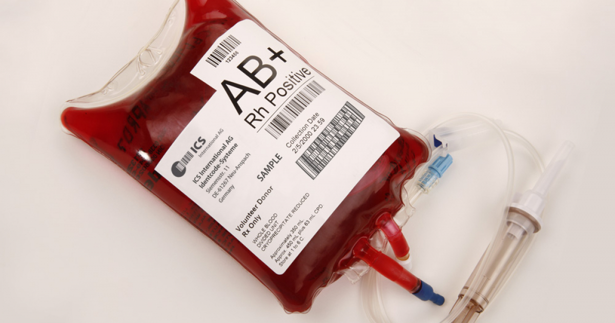 Groupes sanguins et conséquences médicales | Planet-Vie